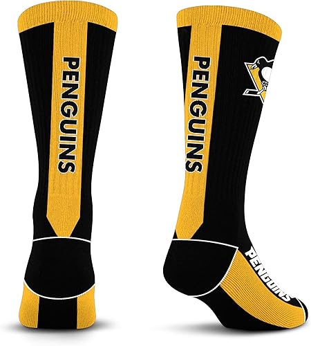 Miniatura 2 de For Bare Feet MVP Crew Sock NHL L