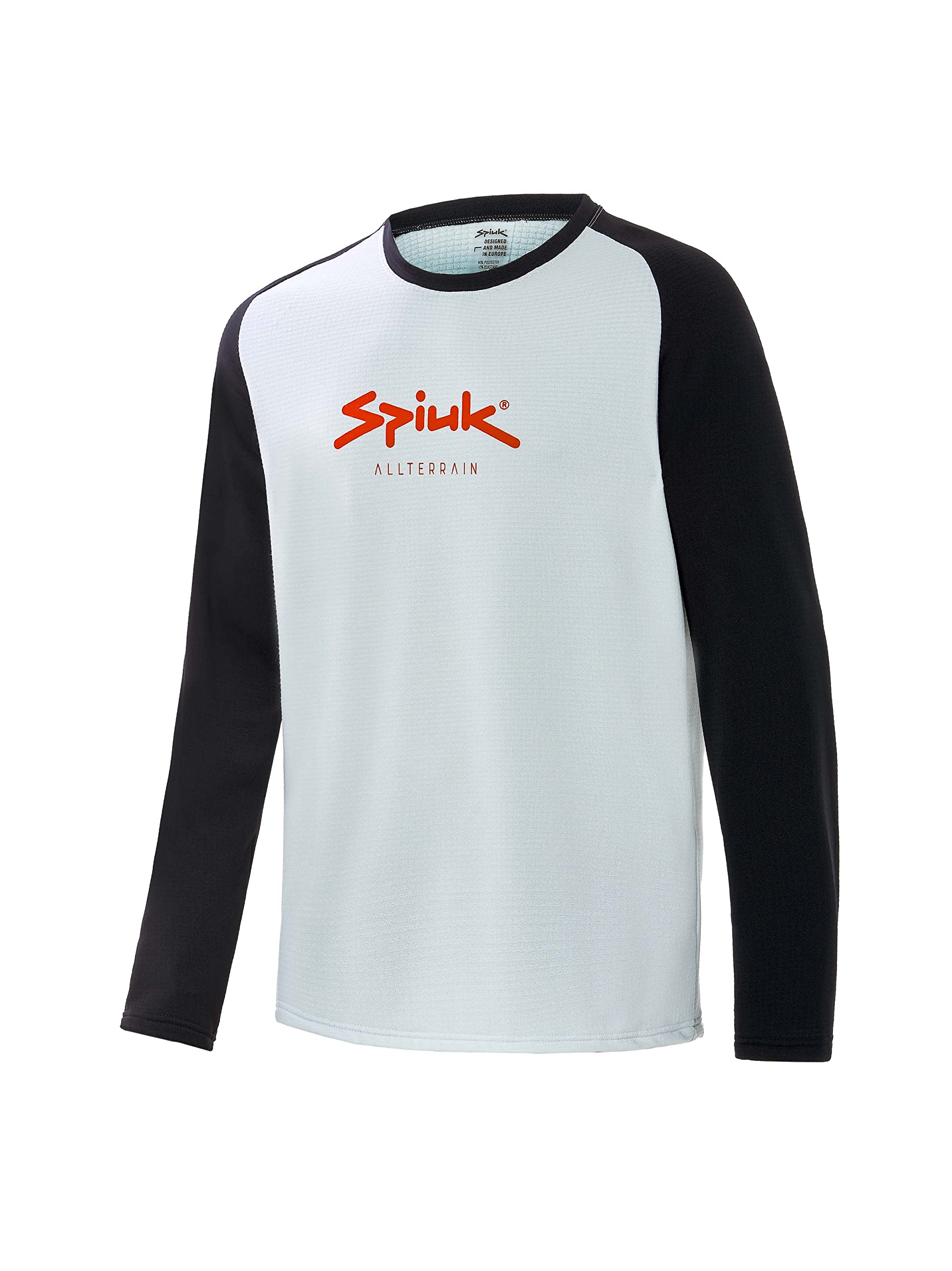 Spiuk All Terrain Maillot M/L Hombre