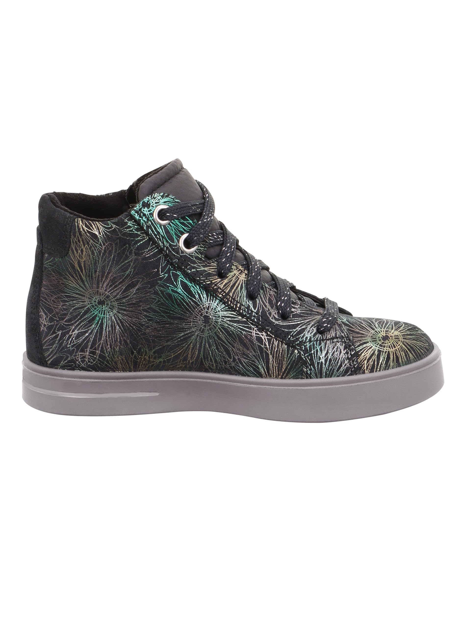 Superfit Mädchen Stella Sneaker Gore-tex 1-000812 Stiefel, GRAU 2000, UK Child 7.5 – Ansicht 5