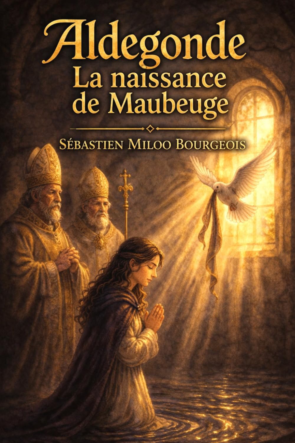 Aldegonde, la naissance de Maubeuge (Légendes du Sambre Avesnois)