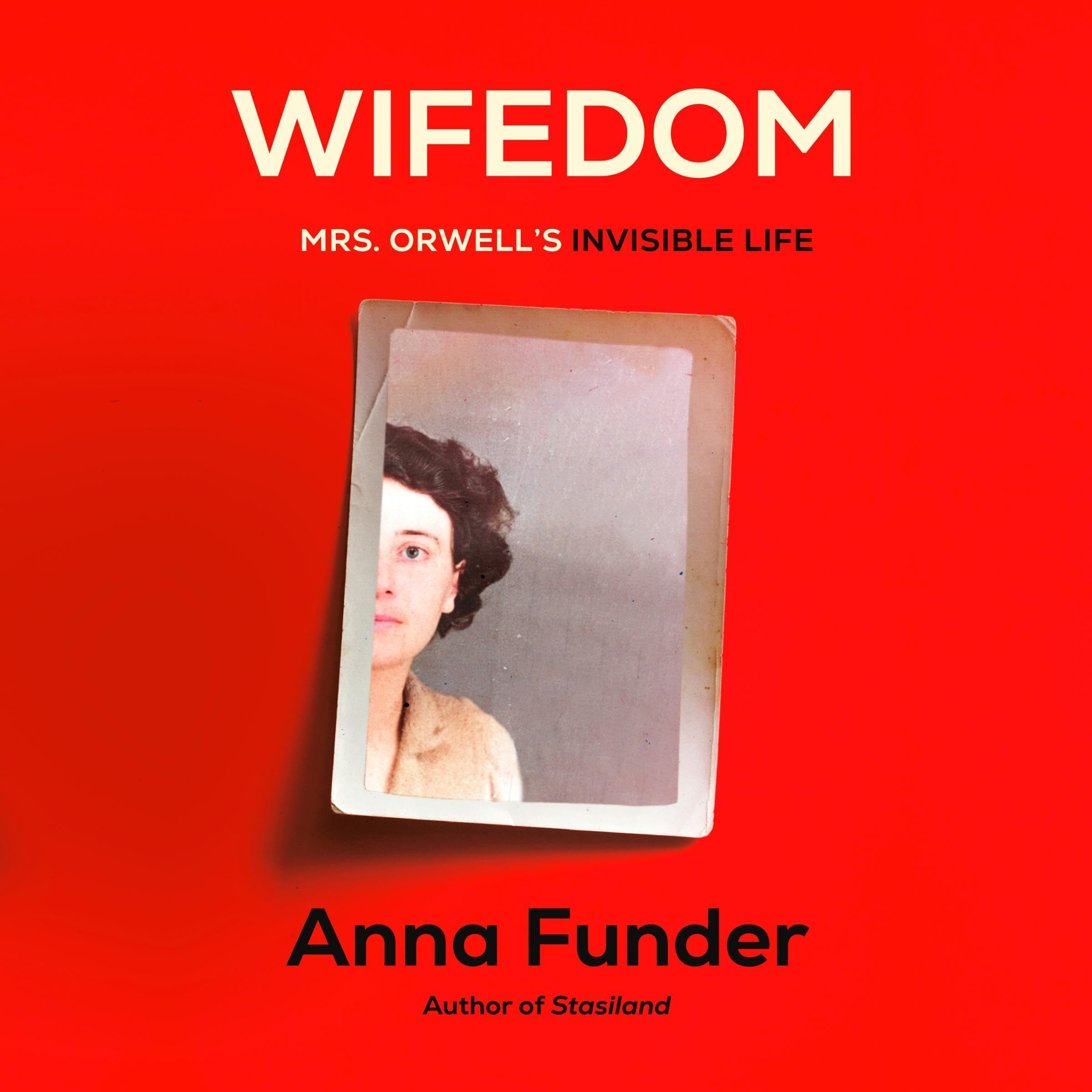 Cover art for Wifedom