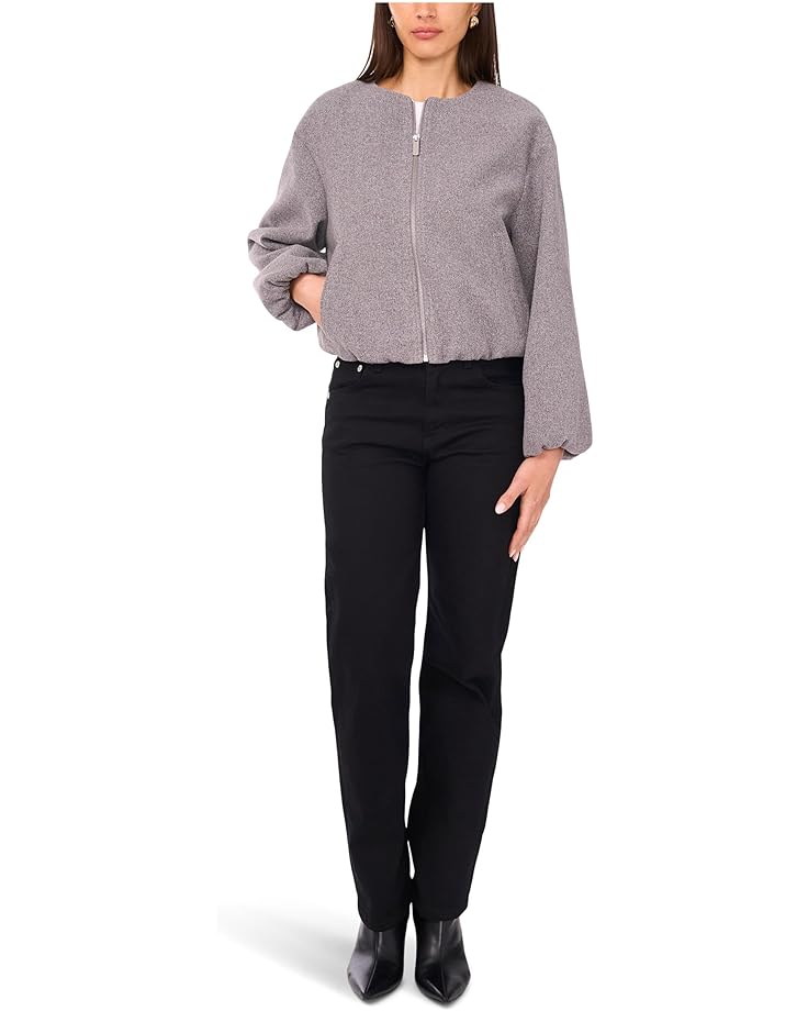 Vince Camuto Cropped Long Sleeve Bubble Jacket - #3 of 4