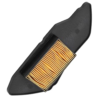 5S9 E4451 00, Air Filter Element High Temp Resistance ABS Air Cleaner Element for Scooter Replacement for 125 YW125 2009 2015