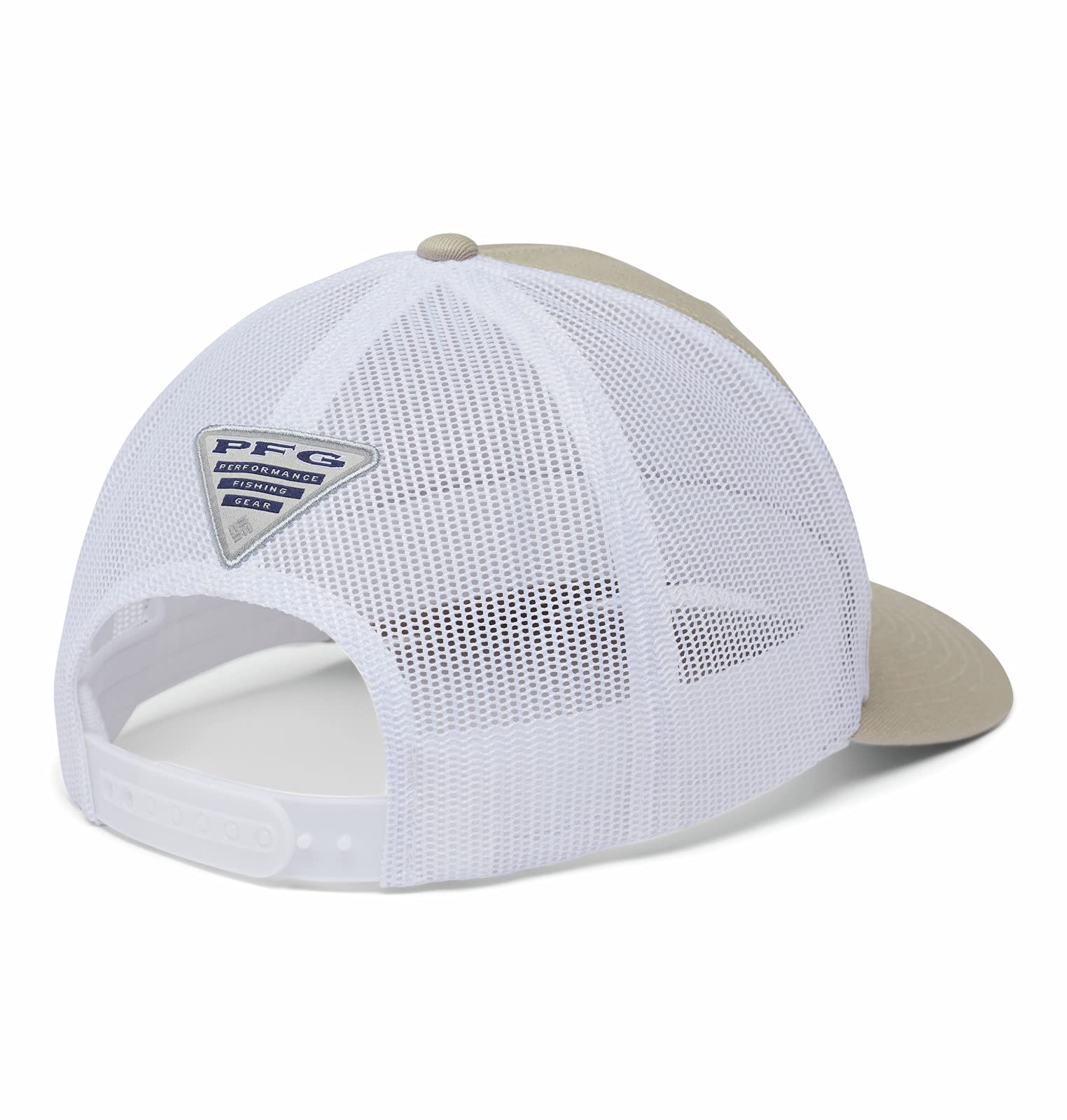 Columbia PFG Fish Flag Mesh Snap Back, Snapback Kappe für Unisex