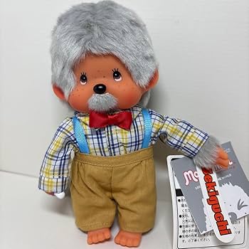 2016年発売 新品 おばあさん モンチッチ monchhichi 1322 2016年発売