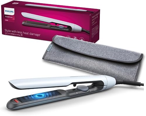 Philips 5000 Series 2X Ionic Care ThermoShield Straightener