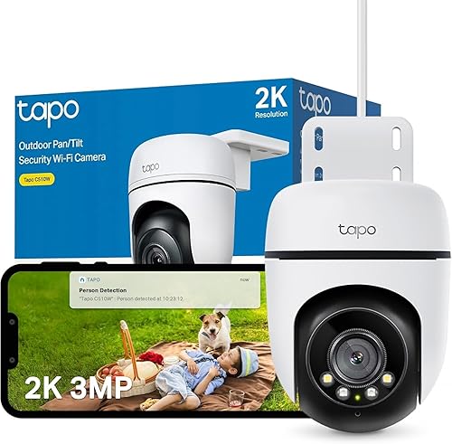 TP-Link Tapo C510W