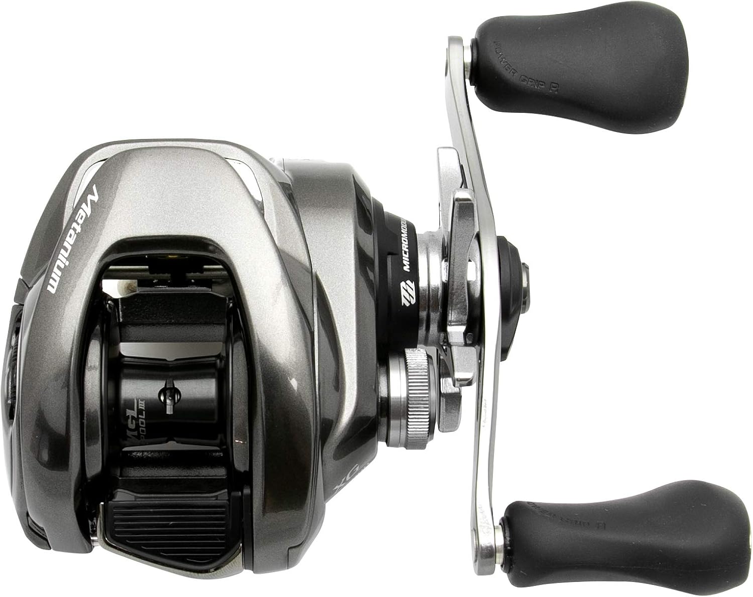 Shimano 2020 Metanium MGL Baitcasting Reels