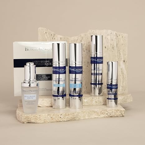 Beauté Pacifique Skincare - Face Care - Crème Symphonique Night-Time Night Cream - Danish Skin Care - Face Cream 50 ml