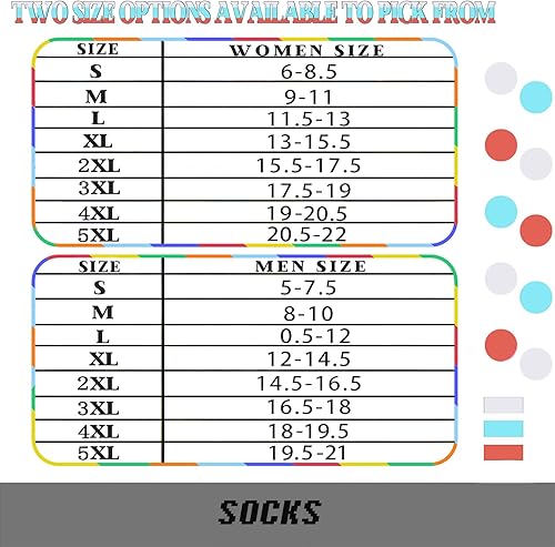 Miniatura 6 de 3 pares de calcetines de compresión de talla grande, pantorrilla ancha, para mujeres y hombres, hasta la rodilla, 20-30 mmHg, circulación para