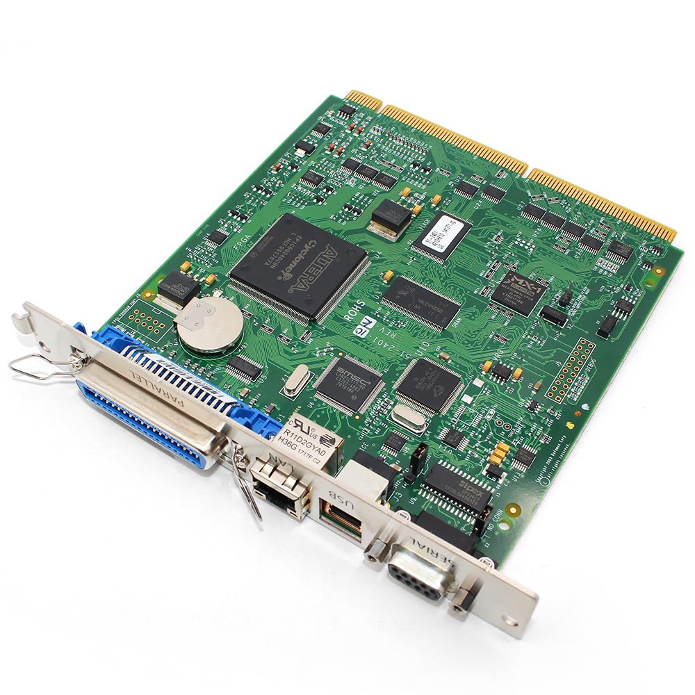 Partslost Main Logic Board for Datamax H-Class H-4212 H-4310 Thermal Barcode Label Printer DPO78-2620-02