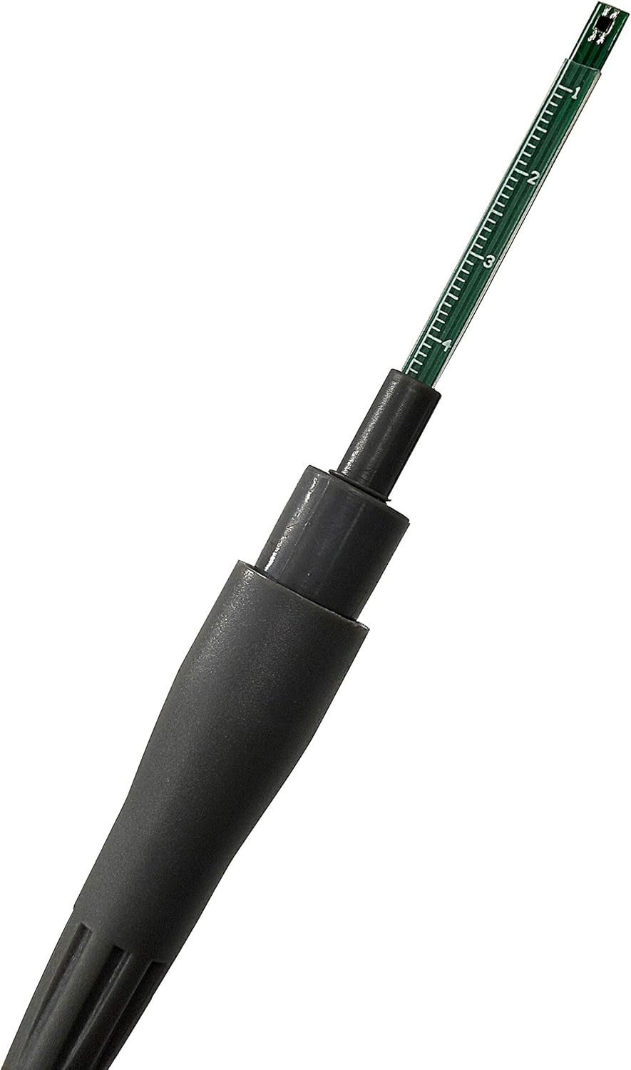 Permanent Magnet Gauss Meter Tesla Meter High Precision Gaussmeter Fluxmeter Surface Magnetic Field Tester with 2% Accuracy