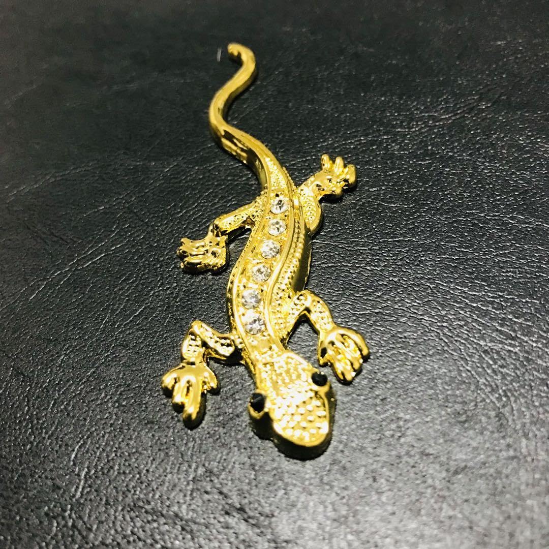 タイ お守り 2頭・9尾のトカゲ ヤモリ ギャンブル ビジネス運 現地購入 タイ お守り 2頭・9尾のトカゲ ヤモリ ギャンブル ビジネス運