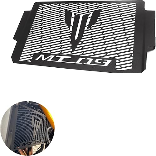 Protector de rejilla de radiador de motocicleta para Yamaha MT09 FZ09 FZ-09 MT-09 SP 2021 2022