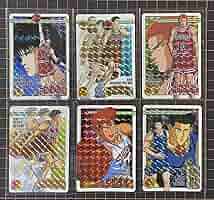 【バラ売り可】SLAM DUNK スラムダンク キラ　カードダス、35枚 バラ売り可】SLAM DUNK スラムダンク キラ カードダス、35枚