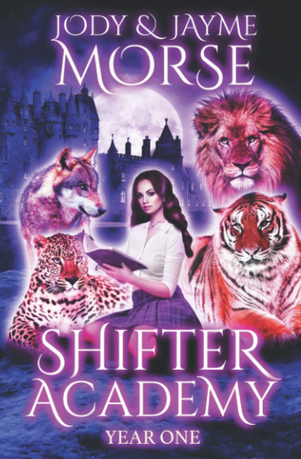 Shifter Academy: Year One: 1