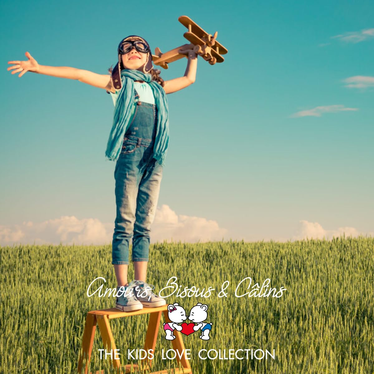 Amours, Bisous & Calins - Pendentif MON CANARD - Argent 925-100% Anallergique - pour Enfants de 2 à 12 ans - Bijou Enfant