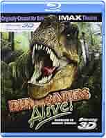 その他 Imax: Dinosaurs Alive 3d [Blu-ray] Dinosaurs Alive! [Blu-ray 3D] (Imax (Video)): Michael