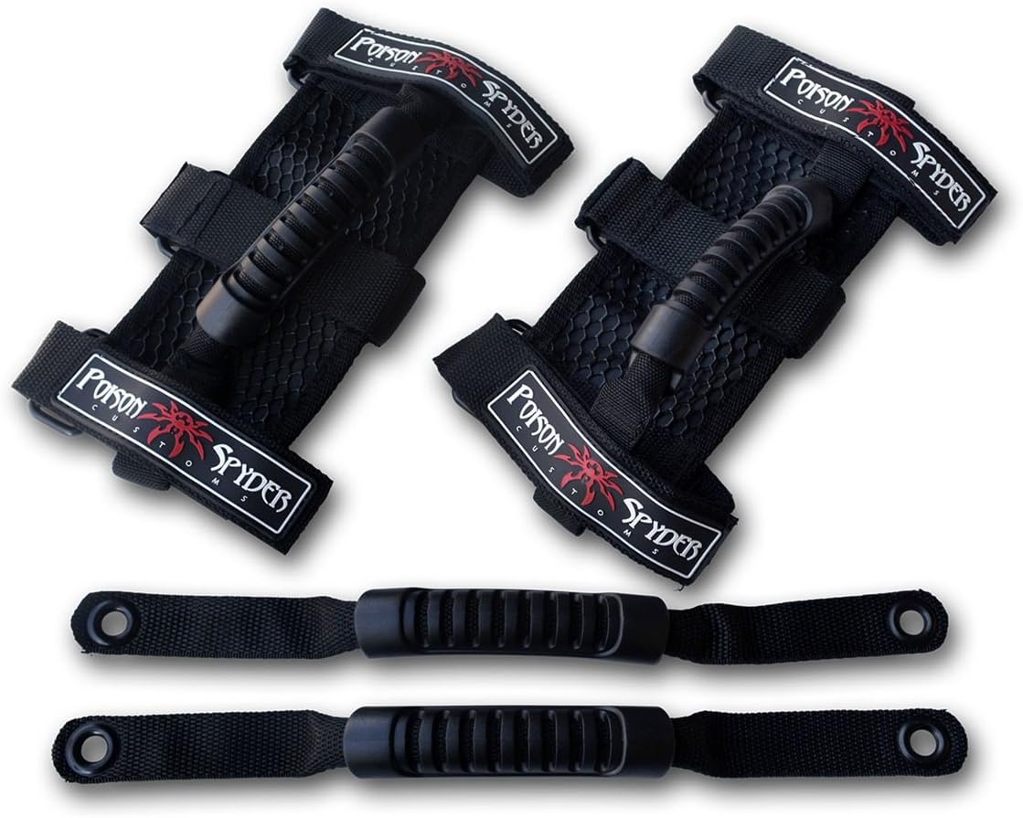 Poison Spyder 57-63-210 Grab Handle