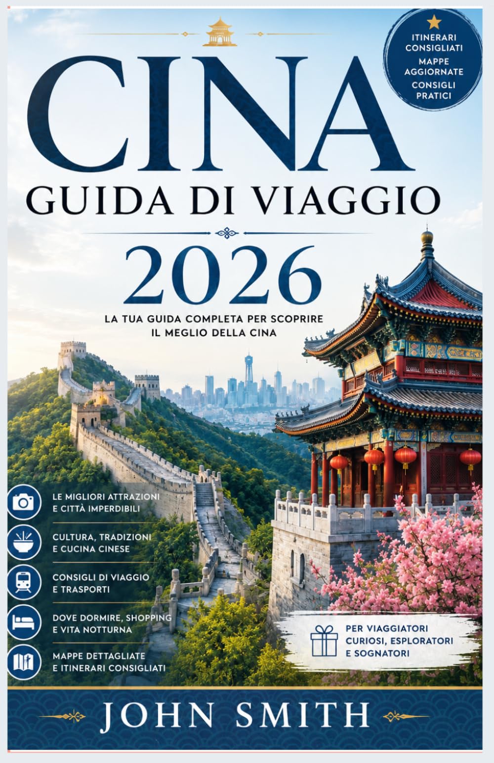 Cina Guida di viaggio 2026