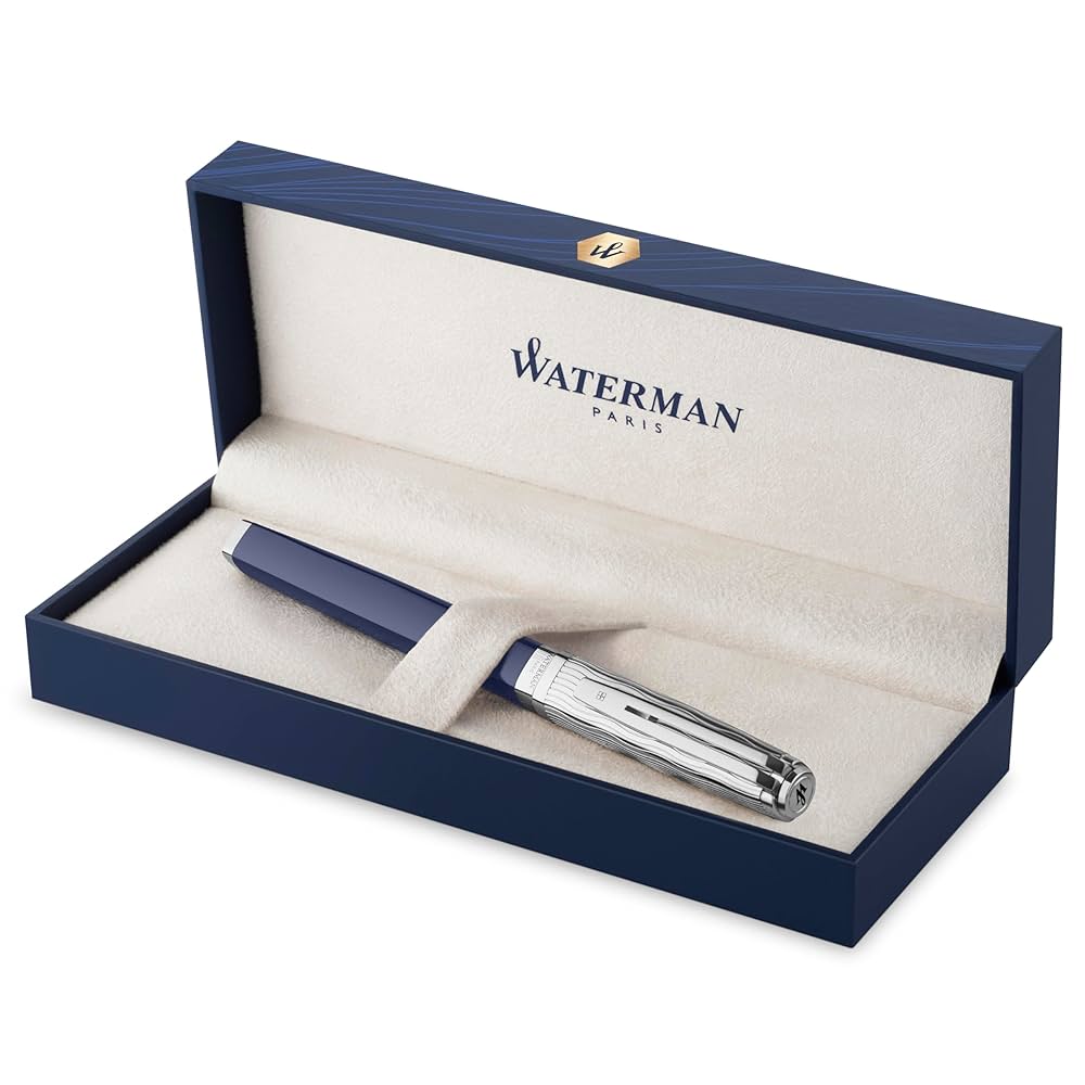 エクセプション・スリム＆カレン・デラックス 楽天市場】ウォーターマン 万年筆 エクセプション・スリム