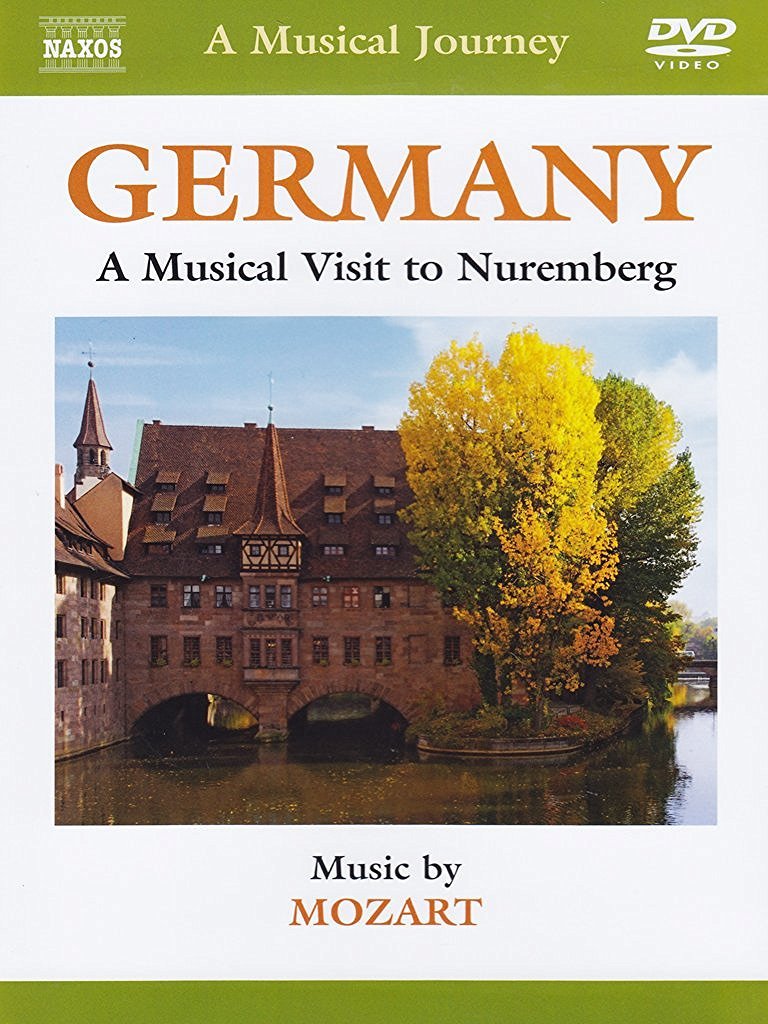 A Musical Journey: Germany - A Musical Visit To Nuremberg [DVD] [2012] [NTSC]