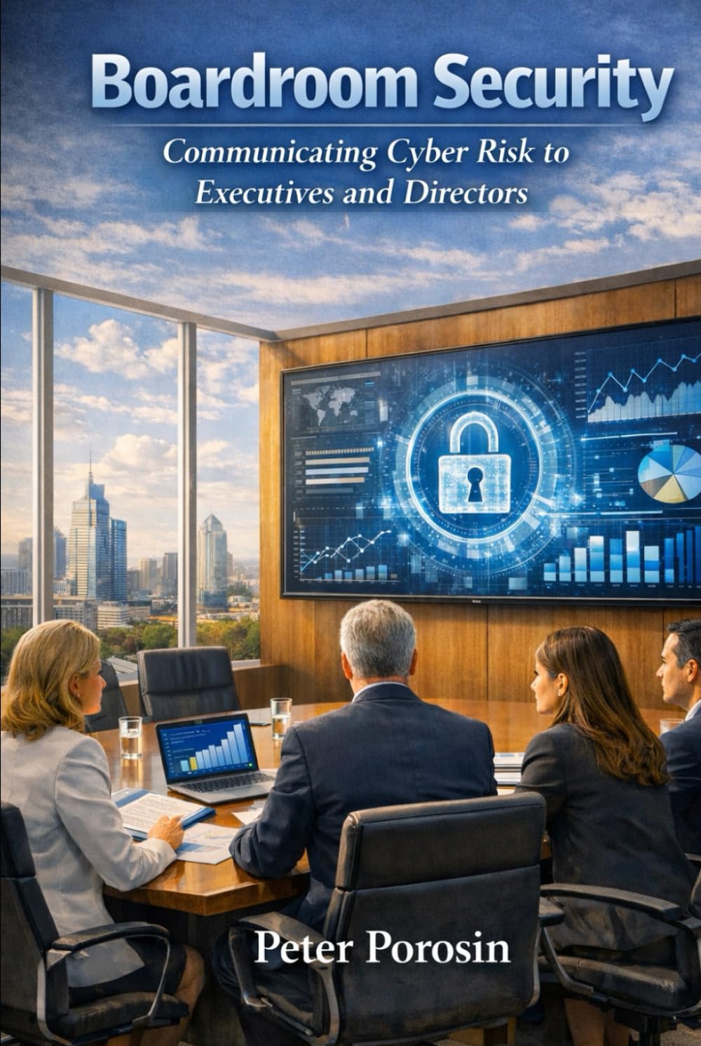 Boardroom Security: Communicating Cyber Risk to Executives and Directors
