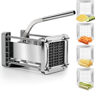 Sopito French Fry Cutter for Potatoes