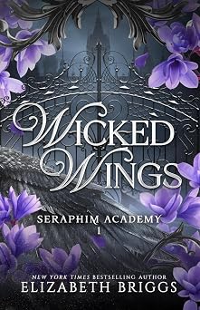 Seraphim Academy 1 Wicked Wings