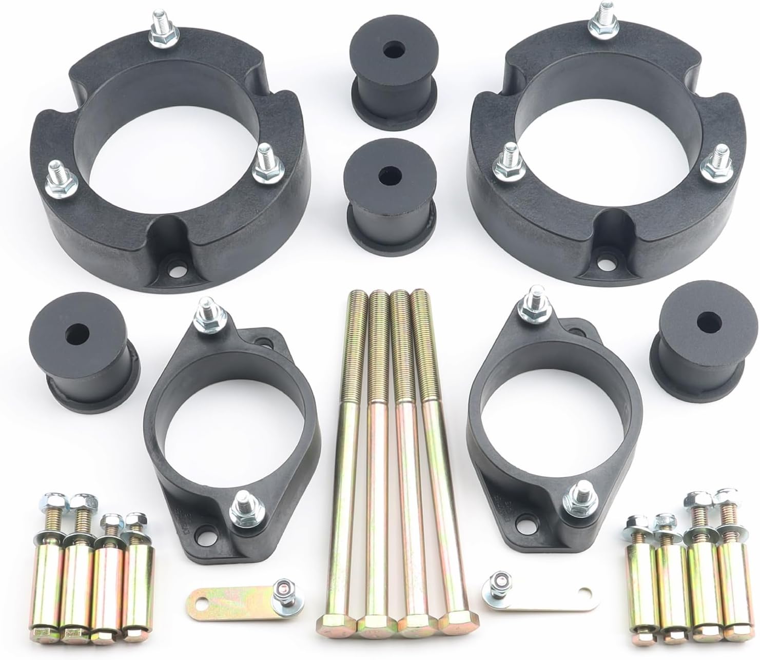 Protune Suspension Front 2" / Rear 1.5" Lift Kit for Subaru Crosstrek (2013–2017)