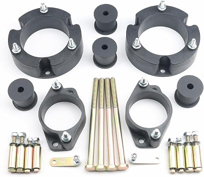Front 2" Rear 1.5" Lift Kit Fits For Subaru Crosstrek 2013-2017