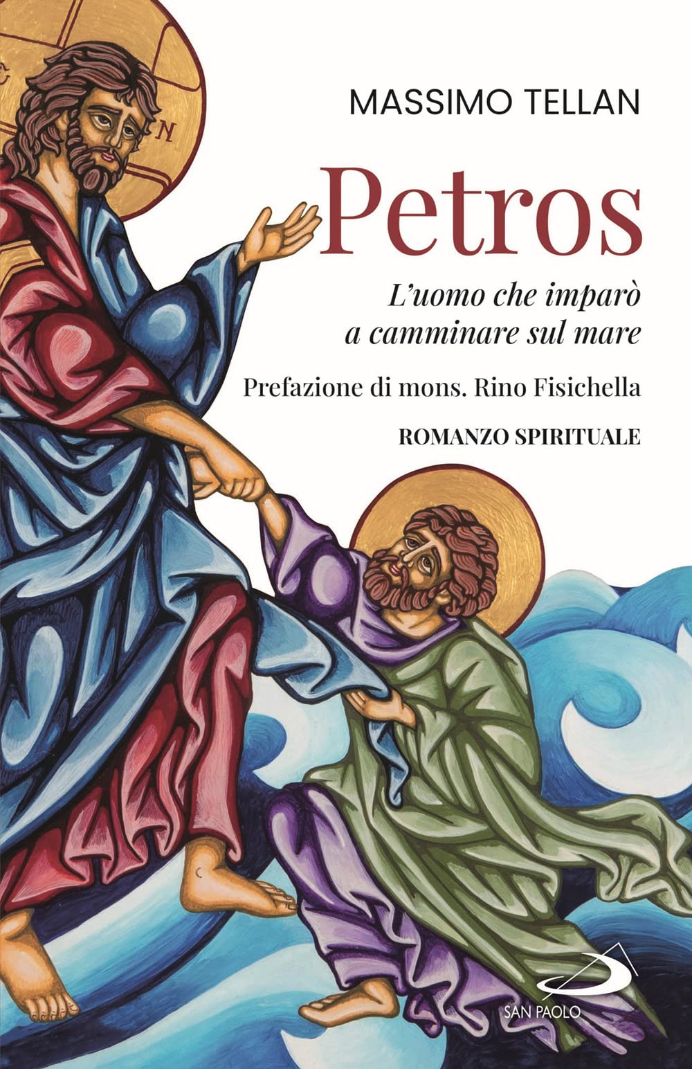 Petros. L'uomo Che Imparò A Camminare Sul Mare - 4