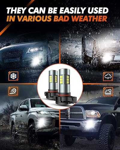 Vista 16 de SEALIGHT F1 - Bombillas antiniebla