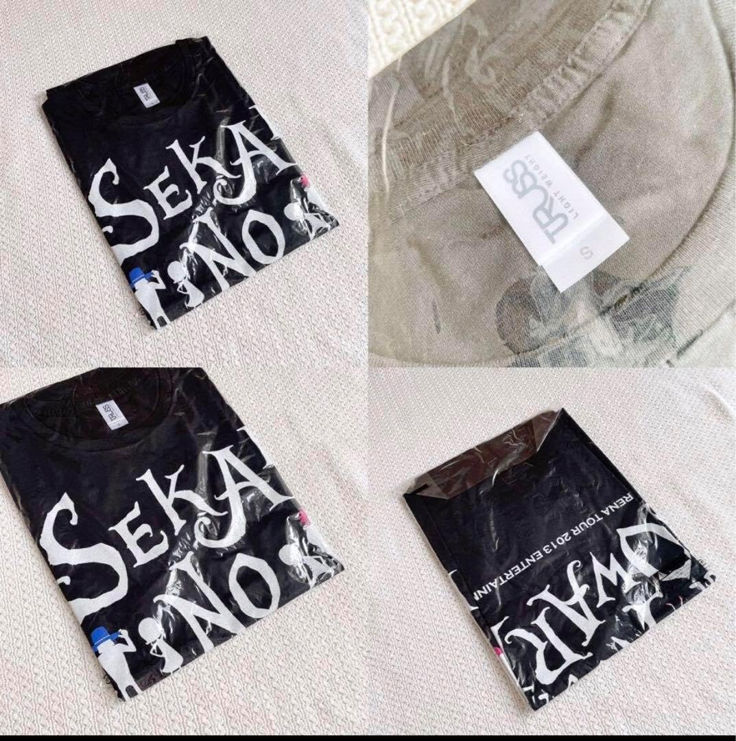 セカイノオワリSEKAI NO OWARI Tシャツ 世界の終わり セカオワ 2011