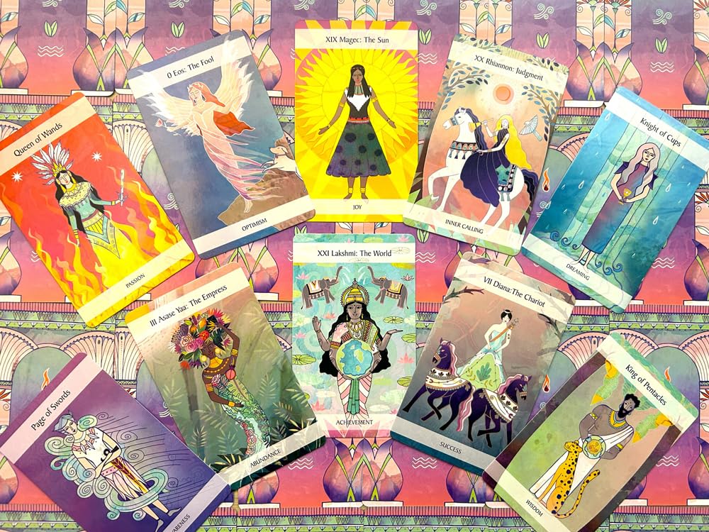 正規品 Tarot of the Everlasting Day タロットカード 正規品 Tarot of the Everlasting Day タロットカード 本