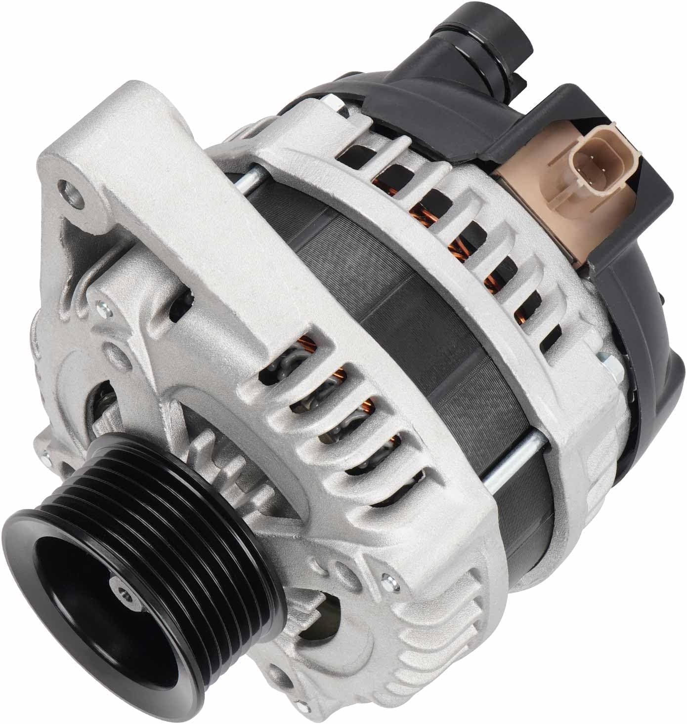 Amazon.com: New Alternator 1.8L 2.0L Compatible with Hyundai Elantra ...