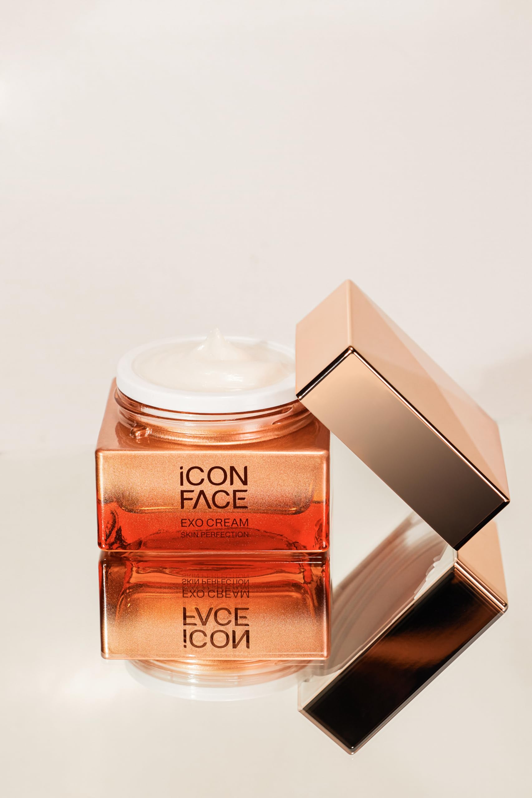 Amazon.com: ICON FACE EXO CREAM SKIN PERFECTION, Day & Night Anti
