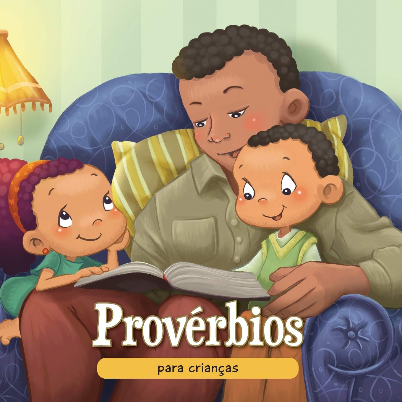 Provérbios para crianças: A sabedoria Bíblica para crianças: 9