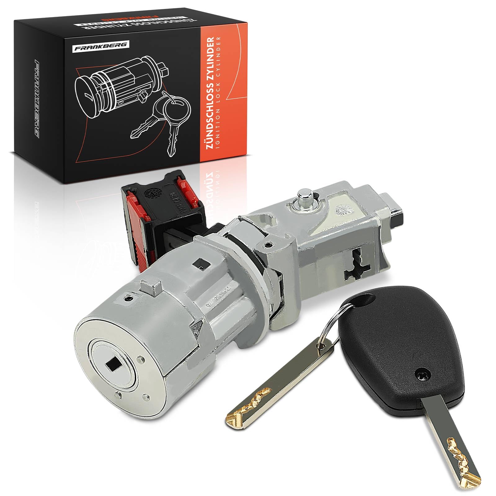 Frankberg Stacyjka przełącznik cylindra stacyjki zamiennika 487003947R