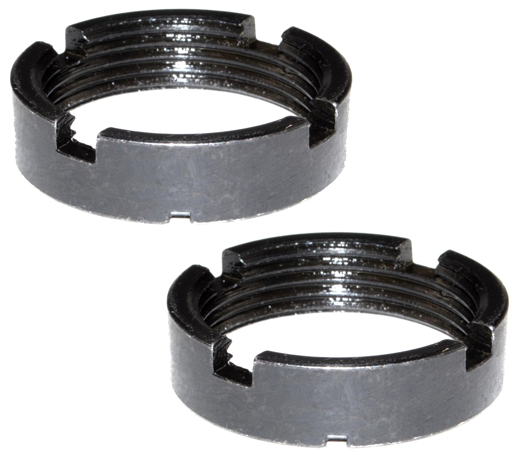 Steel Hex Nut 1-3/16x16 TPI - PRESMA -3