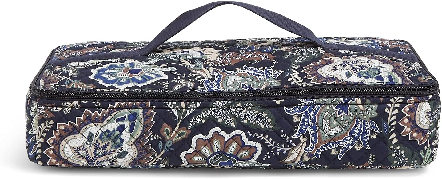 Vera Bradley Women's Cotton Heat Resistant Casserole Carrier