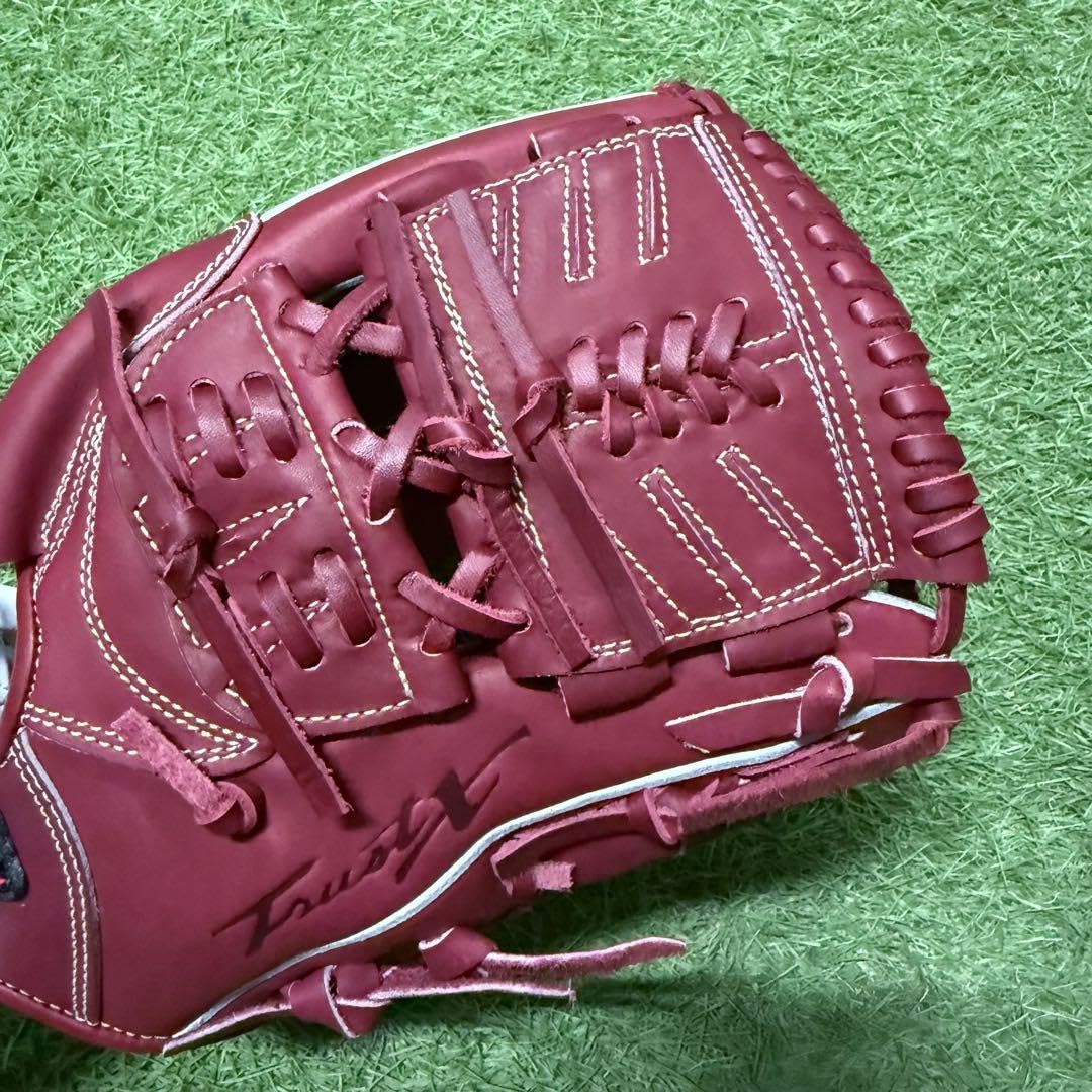 ザナックス 硬式 野球グローブ 投手用 サイズ11 BHG22TA1X Amazon | ザナックス 硬式 野球グローブ 投手用 サイズ11