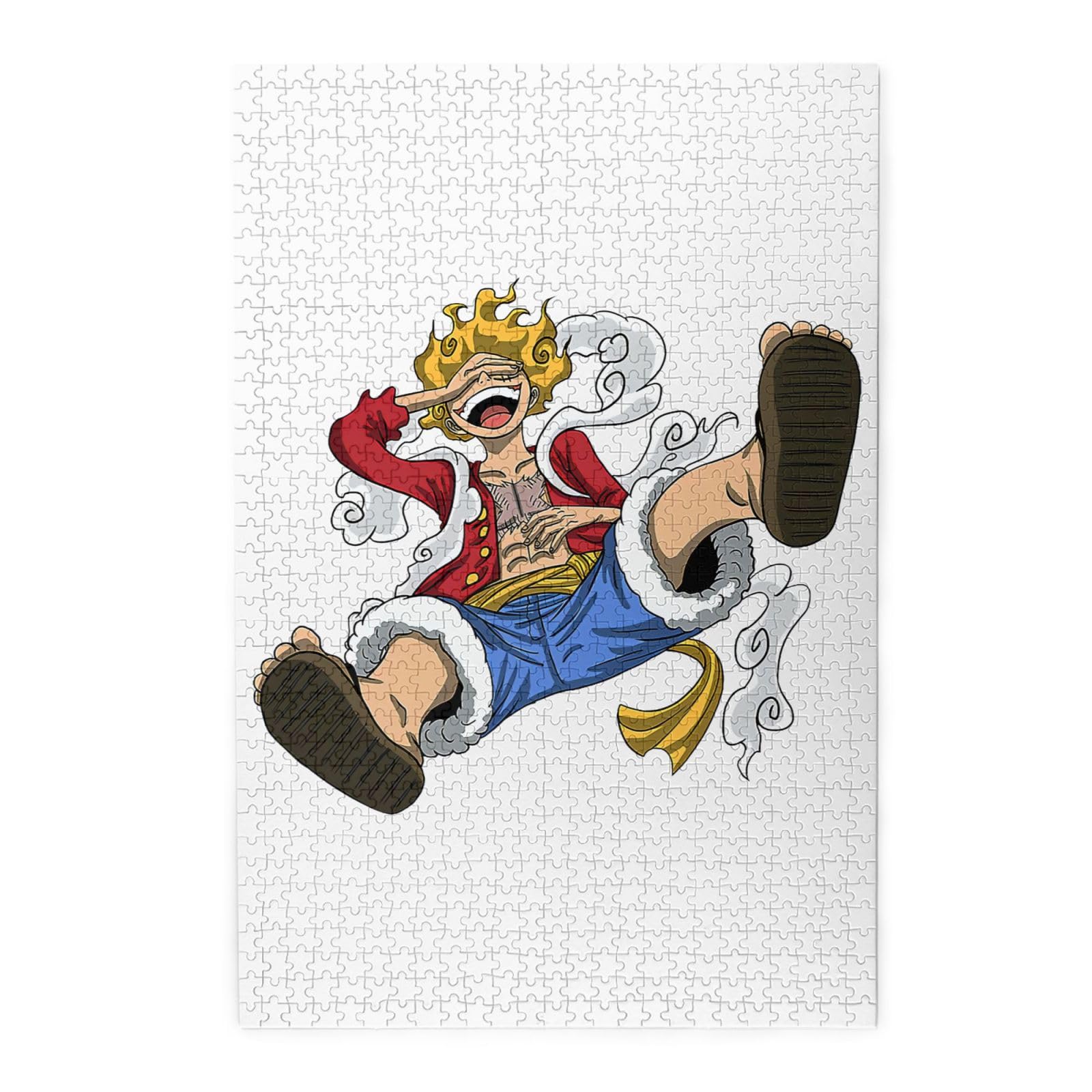 Amazon.co.jp: 1000ピース ジグソーパズル ワンピース One Piece