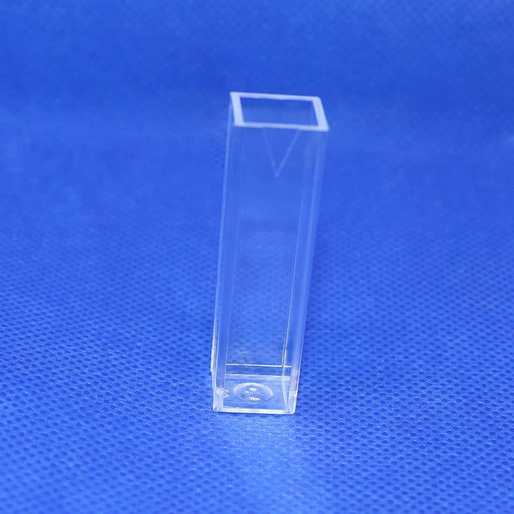 Cuvette Monouso In Polistirene per Spettrofotometria Cuvette per 4,5 Ml, Confezione da 300 (Monouso) Cuvette Monouso PS