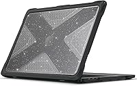 Vista 11 de Fintie Funda para MacBook Air de 13.6 pulgadas A3449 A3240 A3113 A2681 (versión 2022 2023 2024 2025 2026) – Carcasa rígida resistente para MacBook