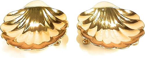 Miniatura 4 de 3SCompany Cuenco decorativo para dulces de concha pequeña, popurrí, decoración del hogar, cambio, llaves, regalo elegante para vacaciones y Navidad