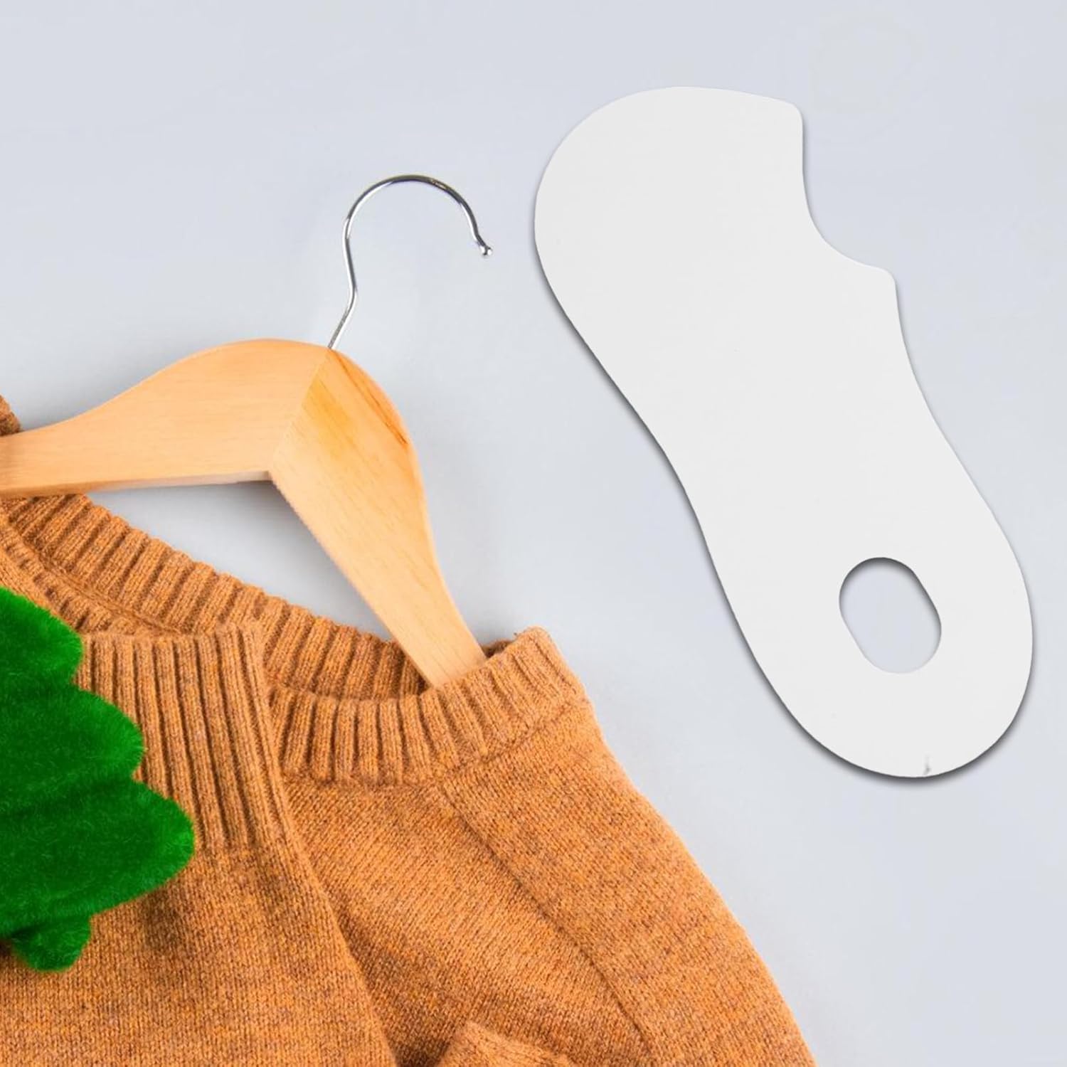 100pcs Cardboard Sock Inserts Low-Cut Socks Display Cards for Retail Store Packaging Cards Foot-Friendly Reinforced Support Breathable Moisture-Wicking
