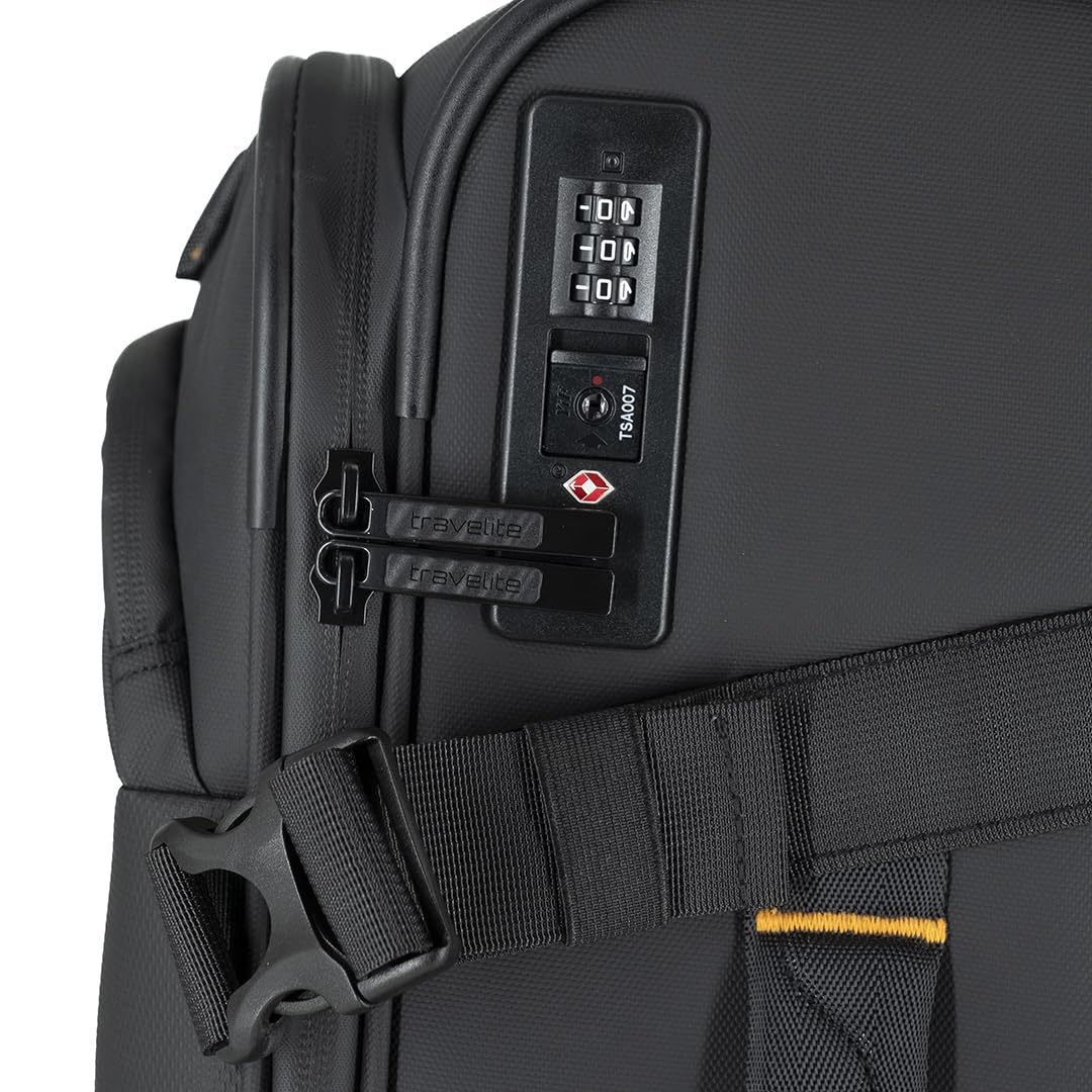 BRIIZE 4w Trolley M, Black Cuidado Personal y Salud