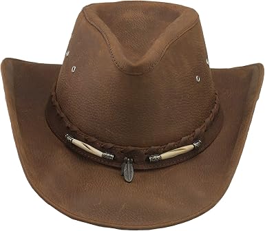 Bullhide Montecarlo Hats Briscoe Top 