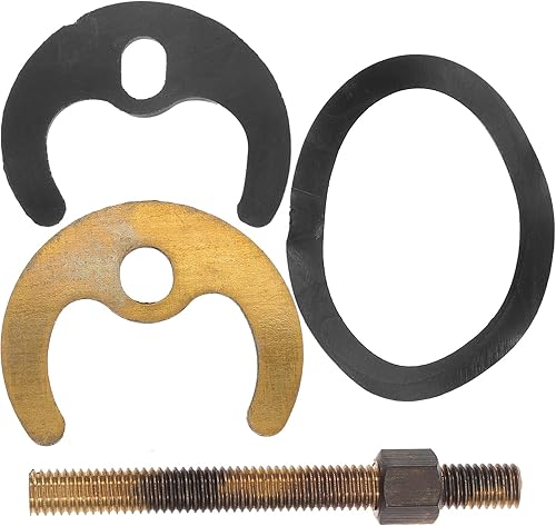 Miniatura 10 de Hemobllo Kit de instalación de grifo de cocina Juego de accesorios de fijación de grifo